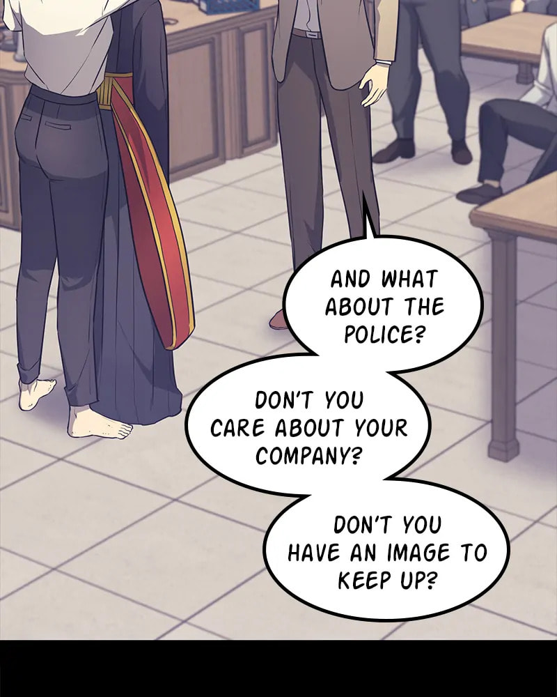 Fake Humans Chapter 20 page 135 - 