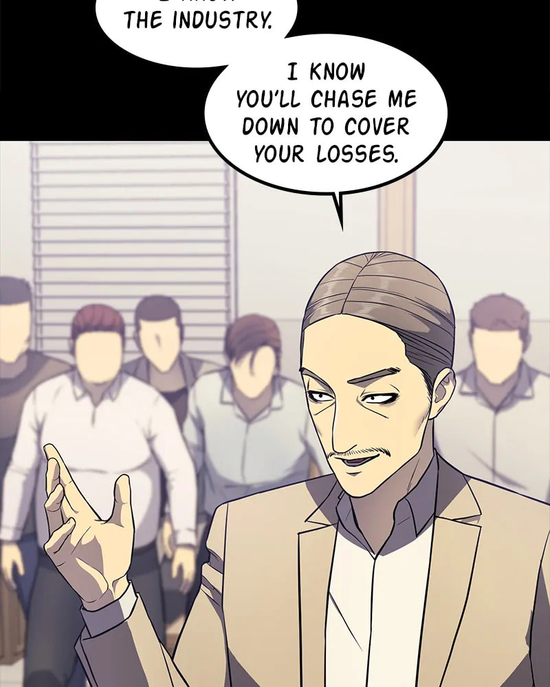 Fake Humans Chapter 20 page 143 - 