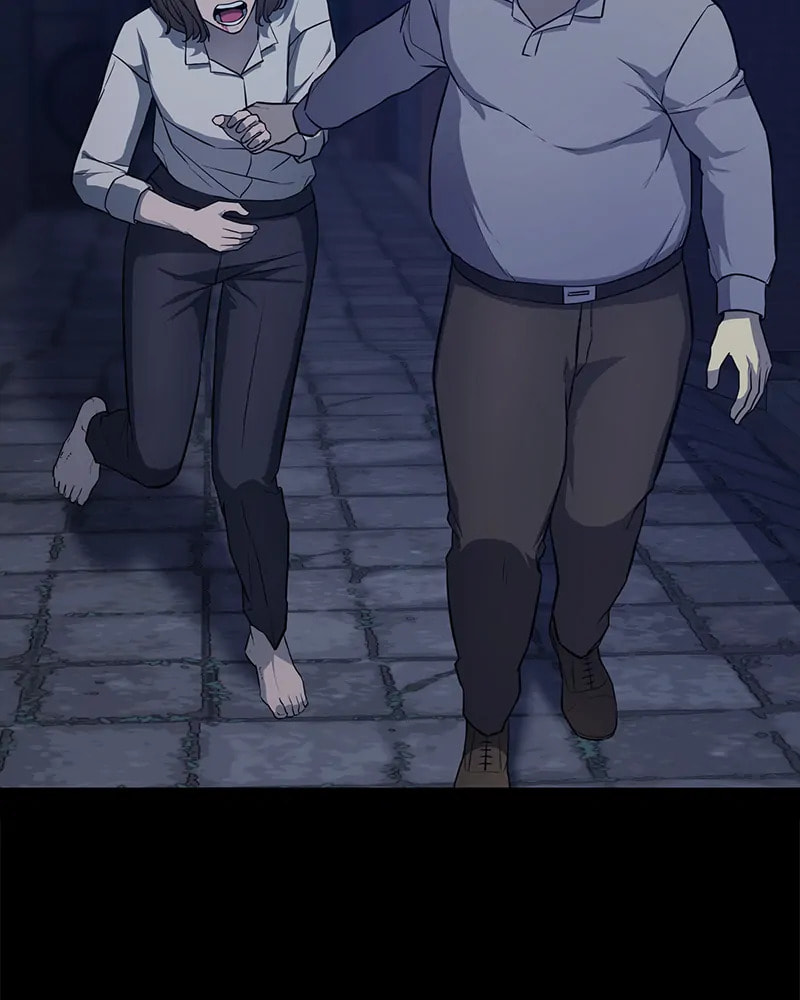 Fake Humans Chapter 20 page 39 - 