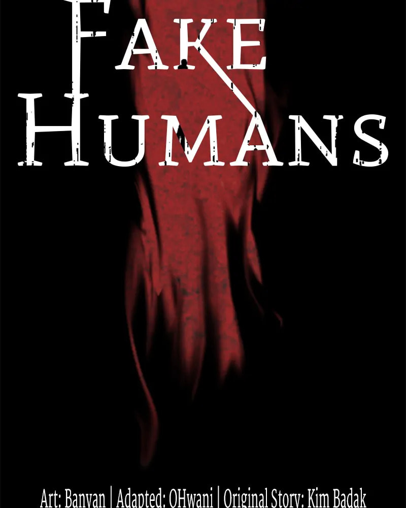 Fake Humans Chapter 21 page 2 - 