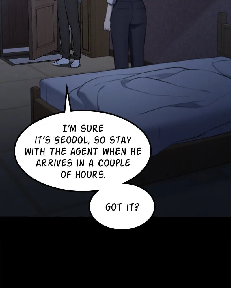 Fake Humans Chapter 21 page 33 - 
