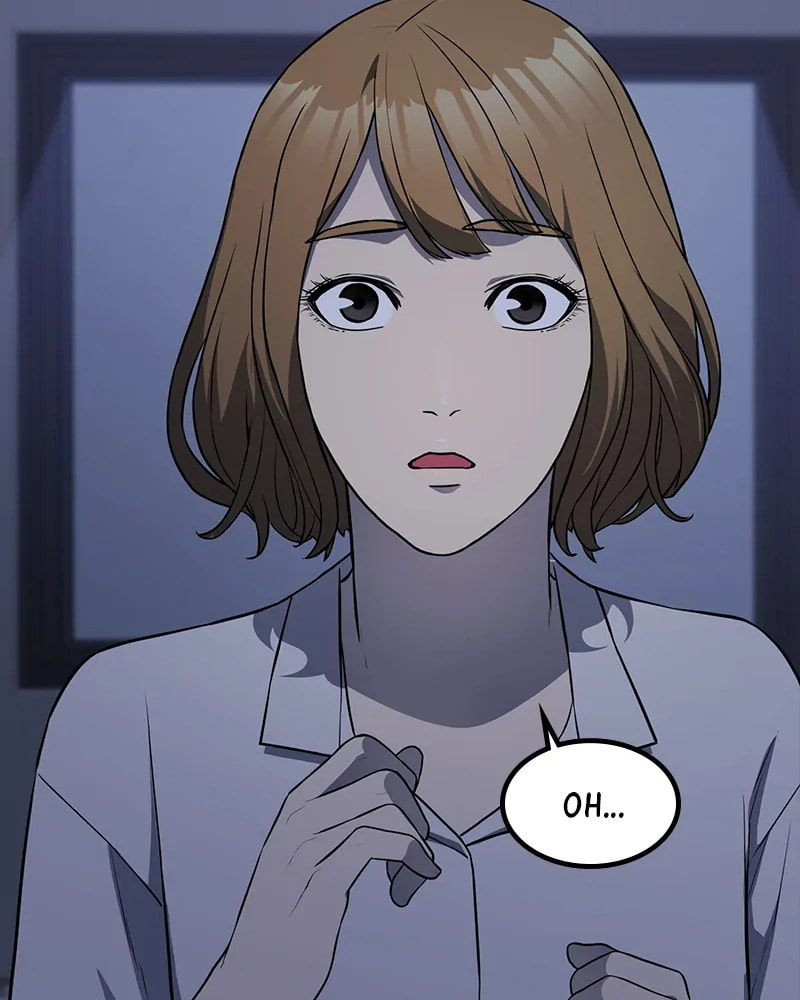 Fake Humans Chapter 21 page 35 - 