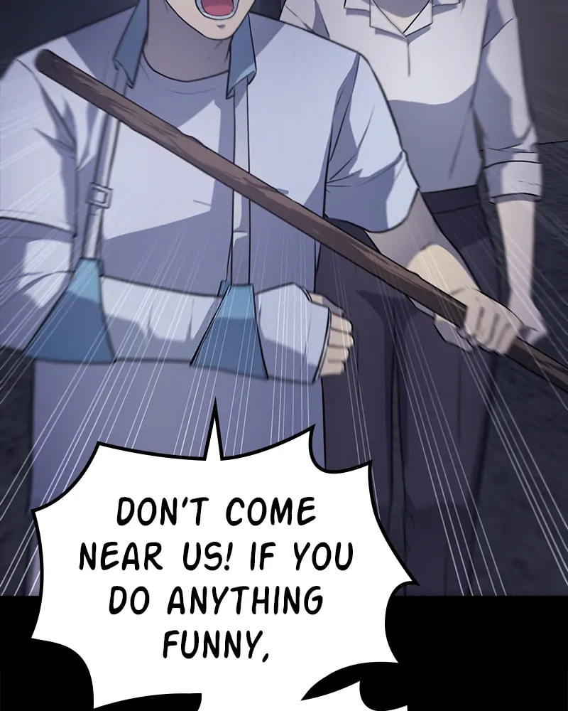 Fake Humans Chapter 23 page 105 - 