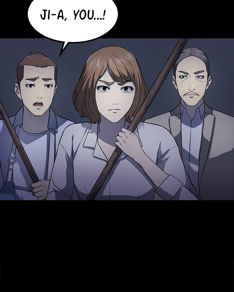 Fake Humans Chapter 23 page 119 - 