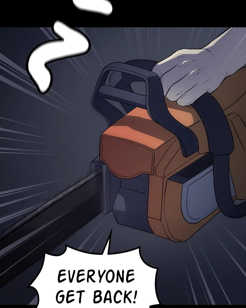 Fake Humans Chapter 23 page 121 - 