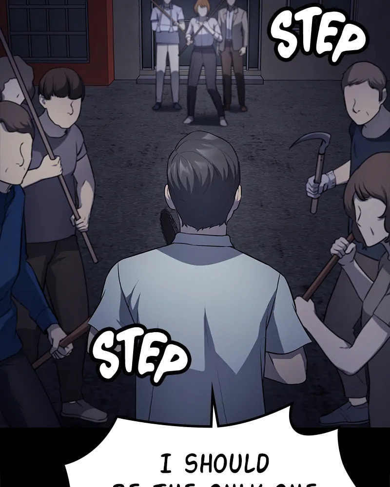 Fake Humans Chapter 23 page 124 - 