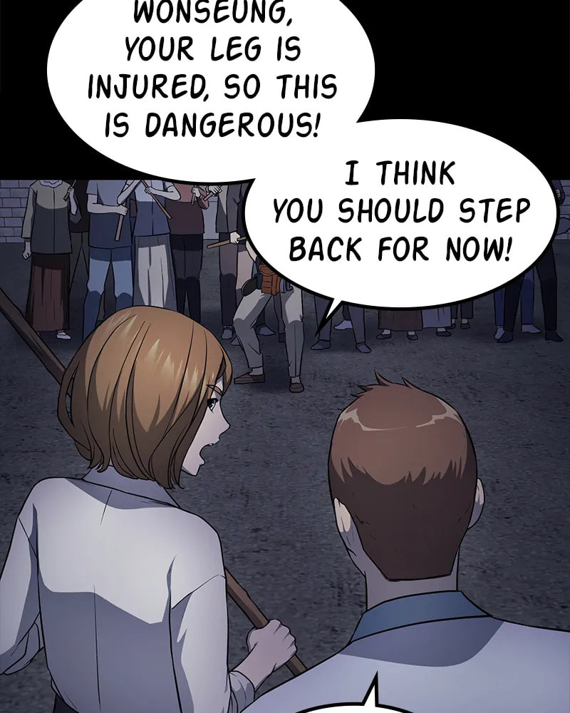 Fake Humans Chapter 23 page 129 - 