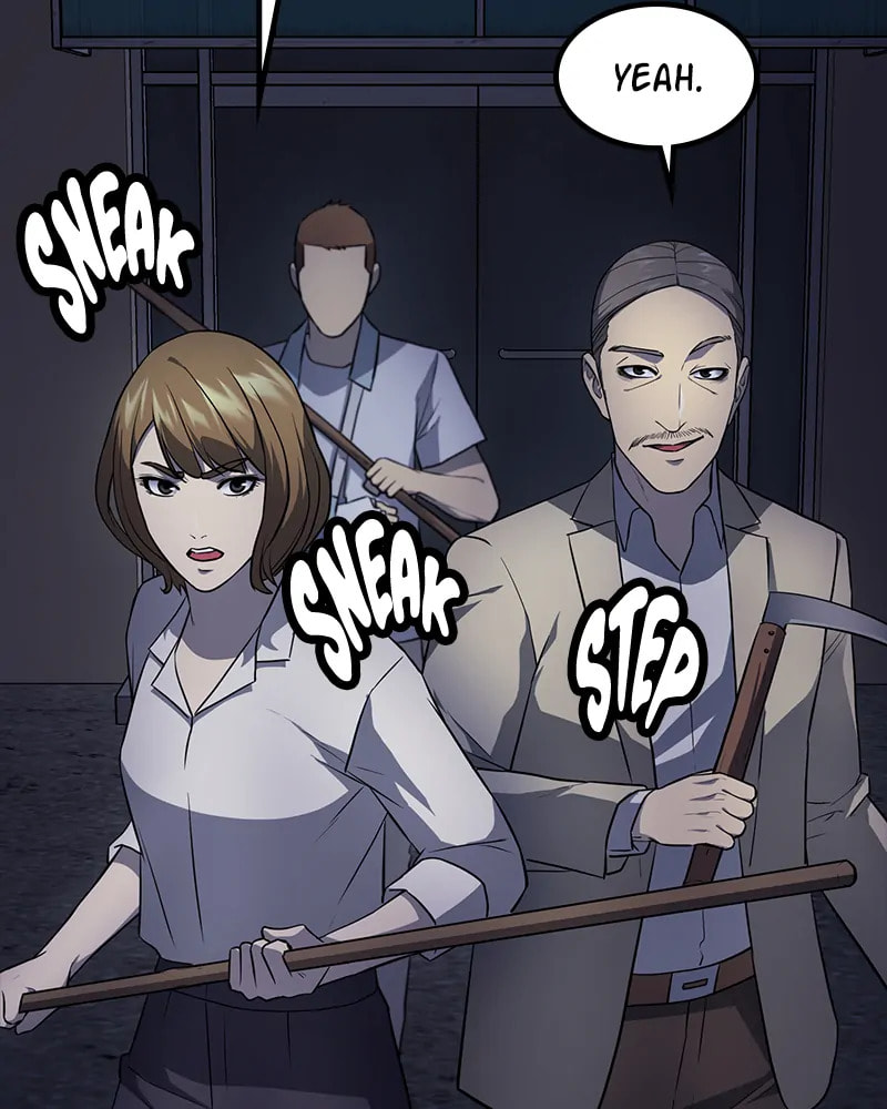 Fake Humans Chapter 23 page 131 - 