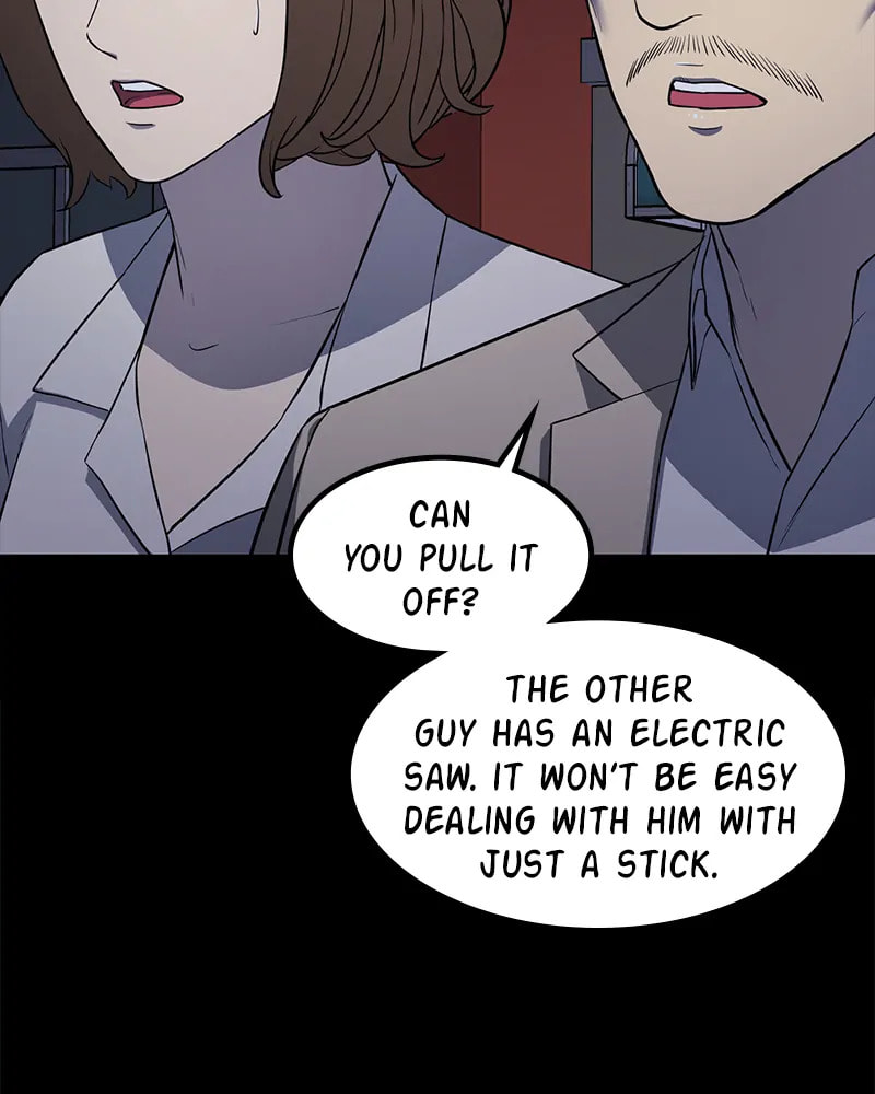 Fake Humans Chapter 23 page 134 - 
