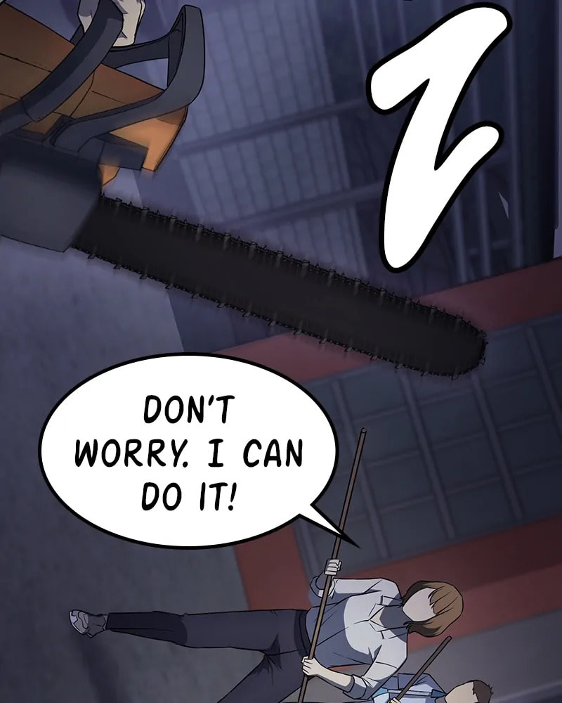 Fake Humans Chapter 23 page 138 - 