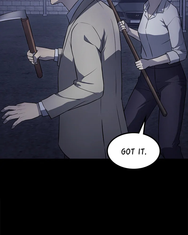 Fake Humans Chapter 23 page 141 - 