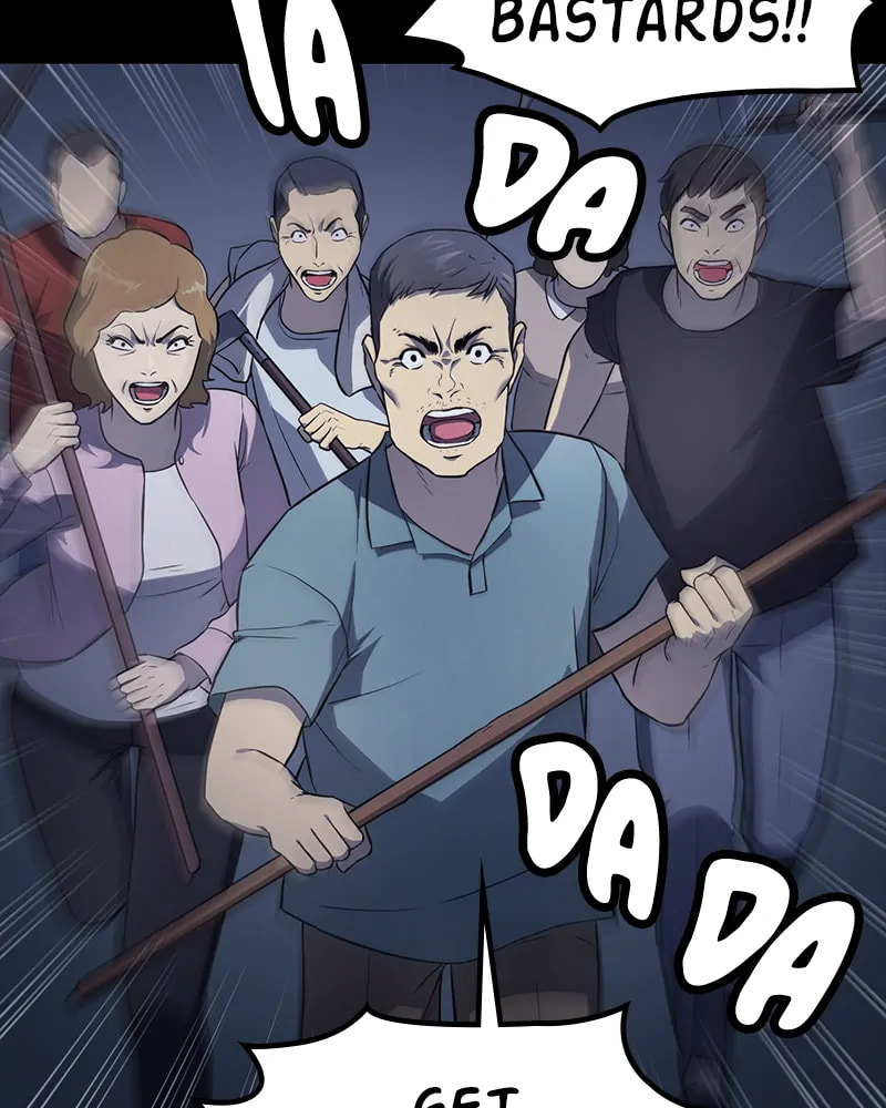 Fake Humans Chapter 23 page 187 - 