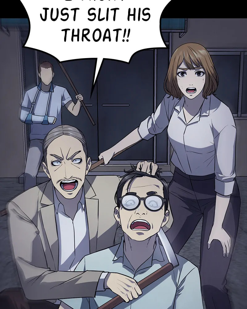 Fake Humans Chapter 23 page 191 - 