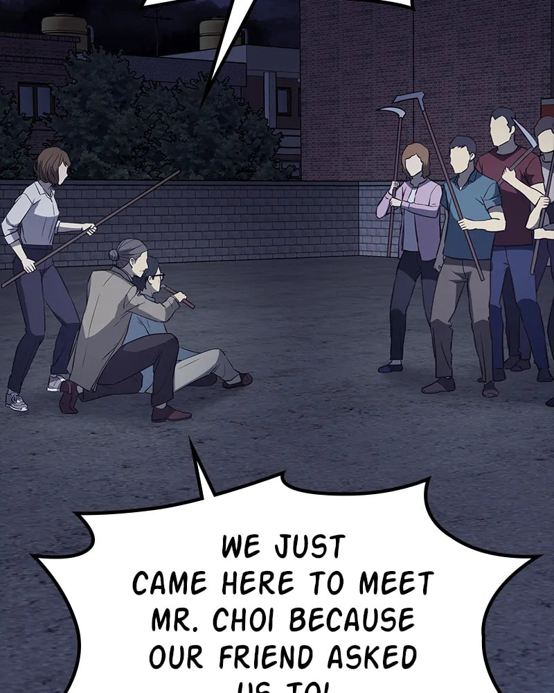 Fake Humans Chapter 23 page 208 - 