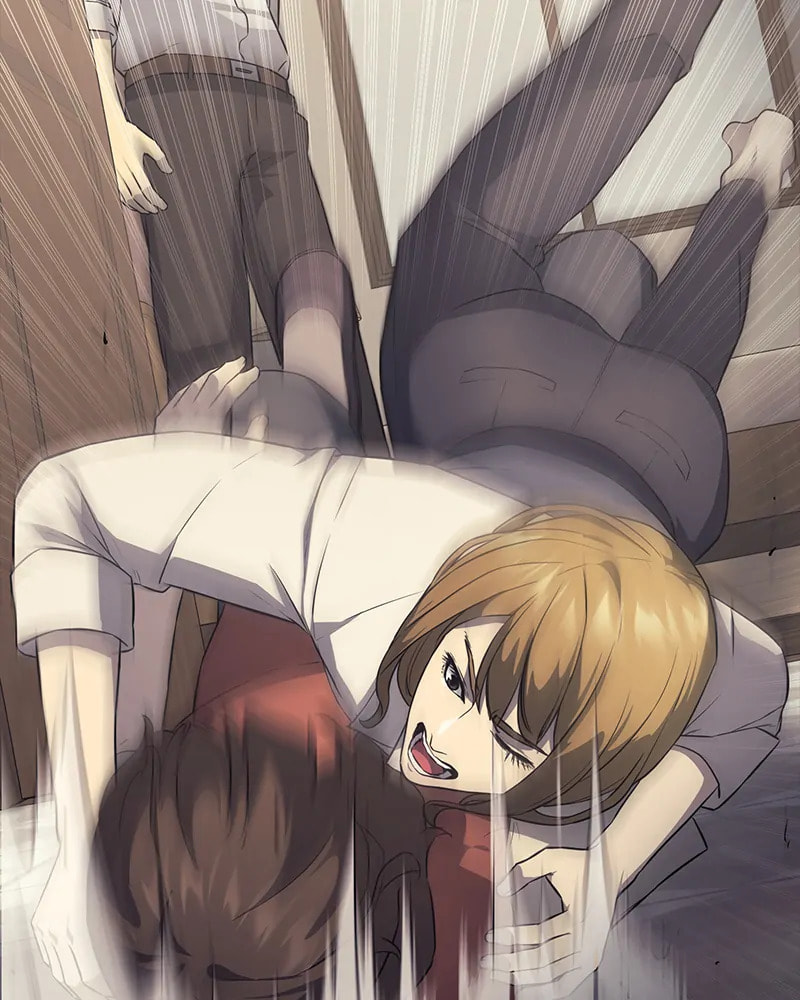 Fake Humans Chapter 23 page 23 - 