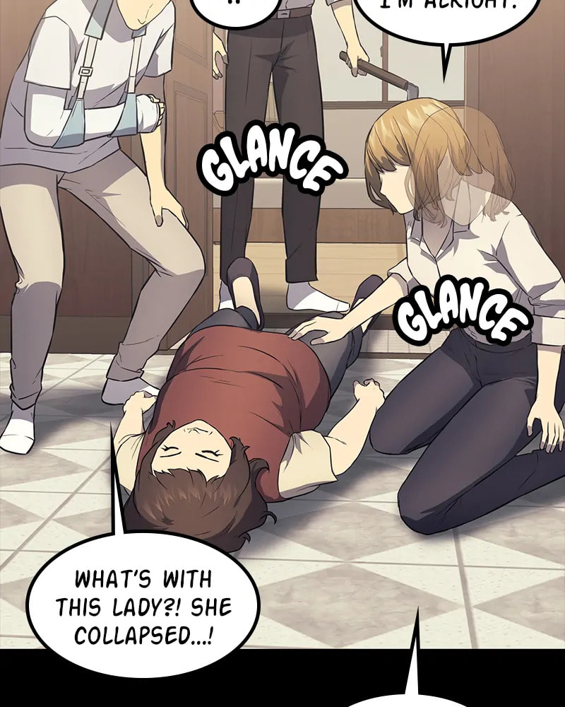 Fake Humans Chapter 23 page 26 - 