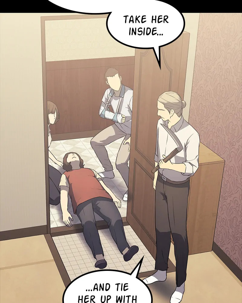 Fake Humans Chapter 23 page 37 - 