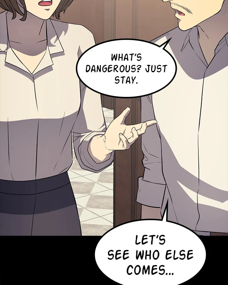 Fake Humans Chapter 23 page 43 - 