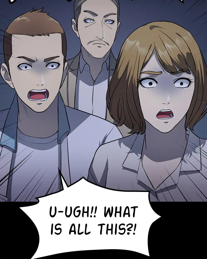 Fake Humans Chapter 23 page 61 - 