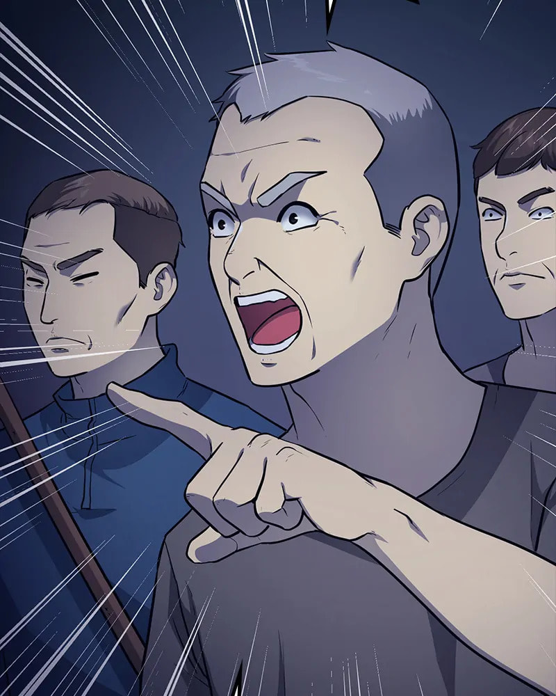 Fake Humans Chapter 23 page 71 - 
