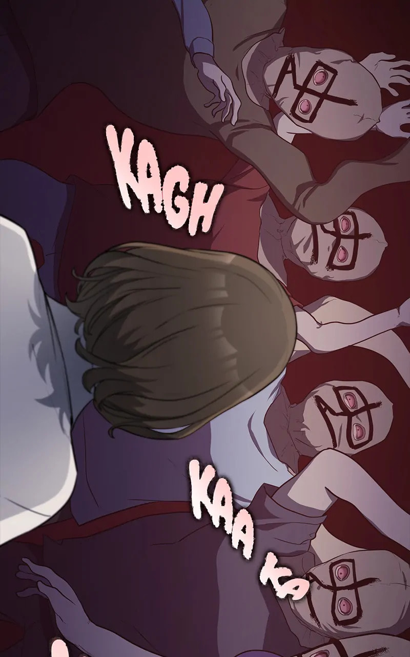 Fake Humans Chapter 24 page 107 - 