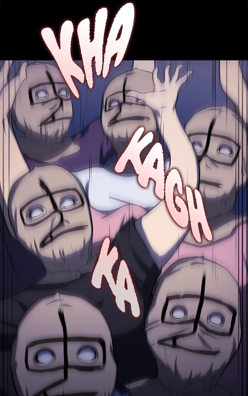 Fake Humans Chapter 24 page 109 - 
