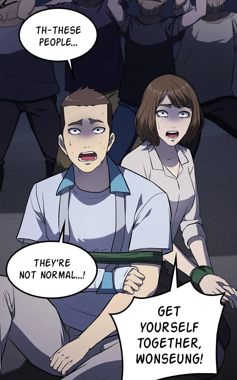 Fake Humans Chapter 24 page 111 - 