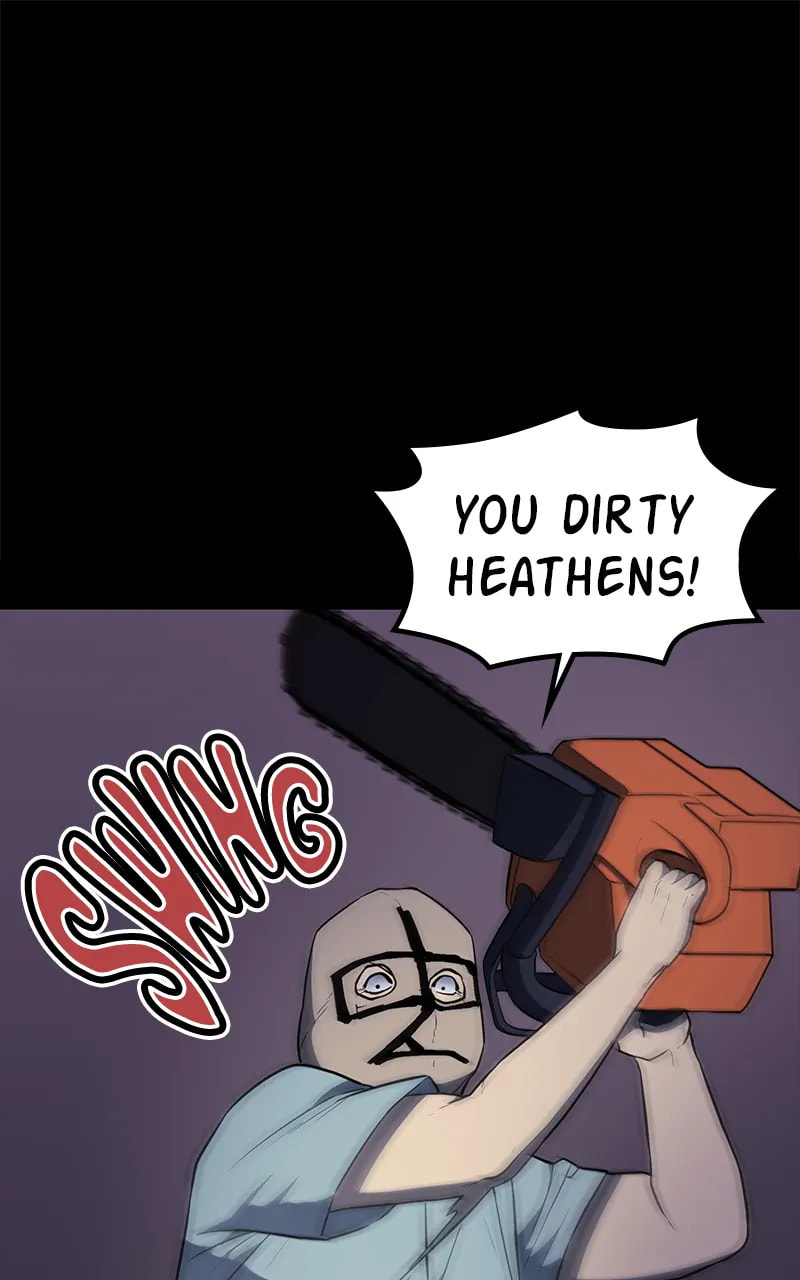 Fake Humans Chapter 24 page 117 - 