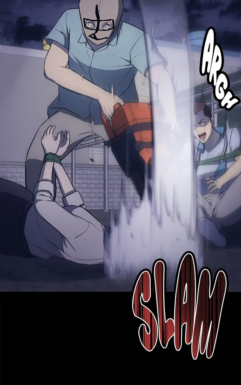 Fake Humans Chapter 24 page 121 - 