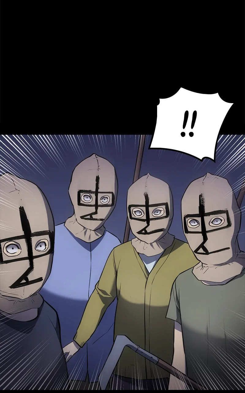 Fake Humans Chapter 24 page 129 - 