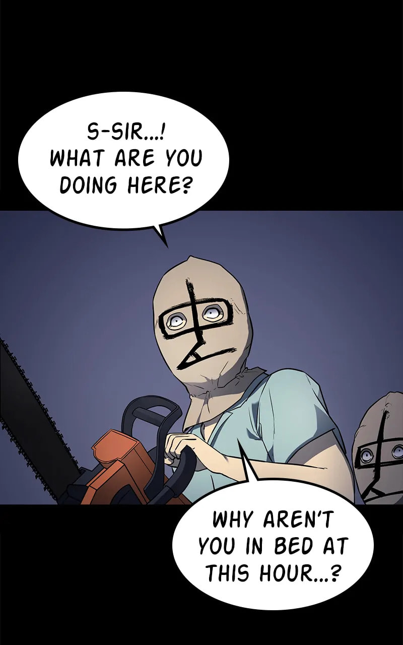 Fake Humans Chapter 24 page 136 - 