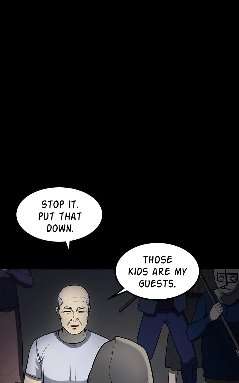 Fake Humans Chapter 24 page 137 - 