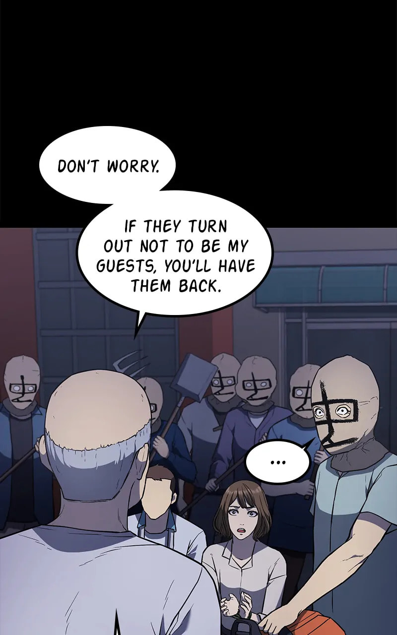Fake Humans Chapter 24 page 141 - 
