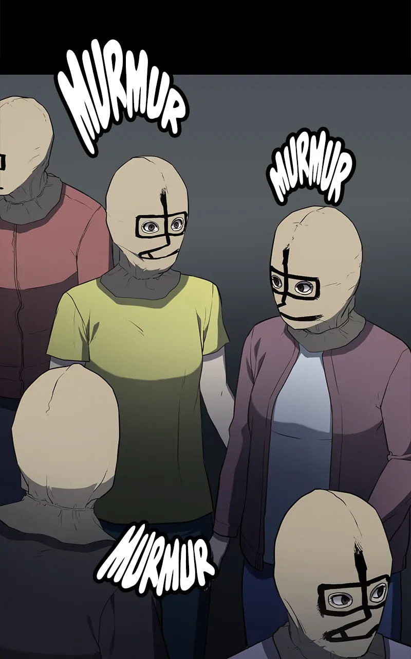 Fake Humans Chapter 24 page 143 - 