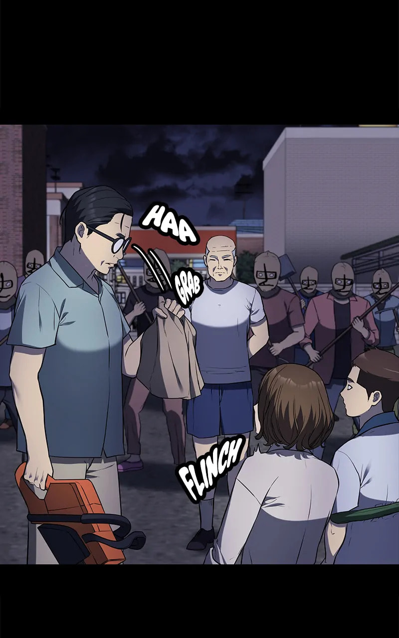 Fake Humans Chapter 24 page 146 - 