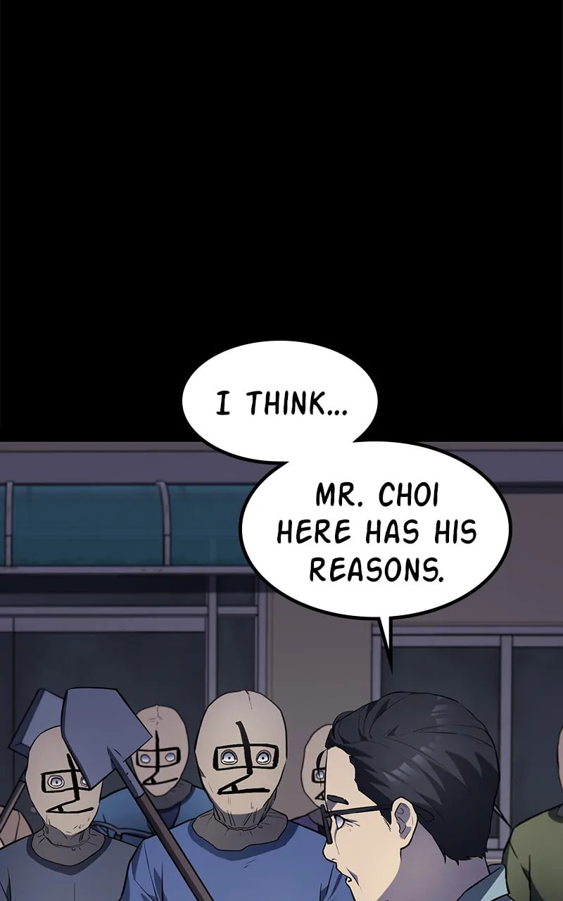 Fake Humans Chapter 24 page 147 - 