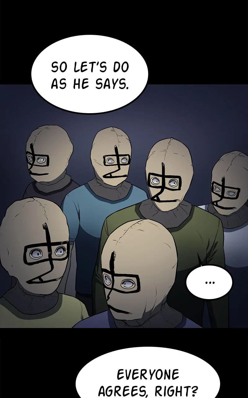 Fake Humans Chapter 24 page 149 - 