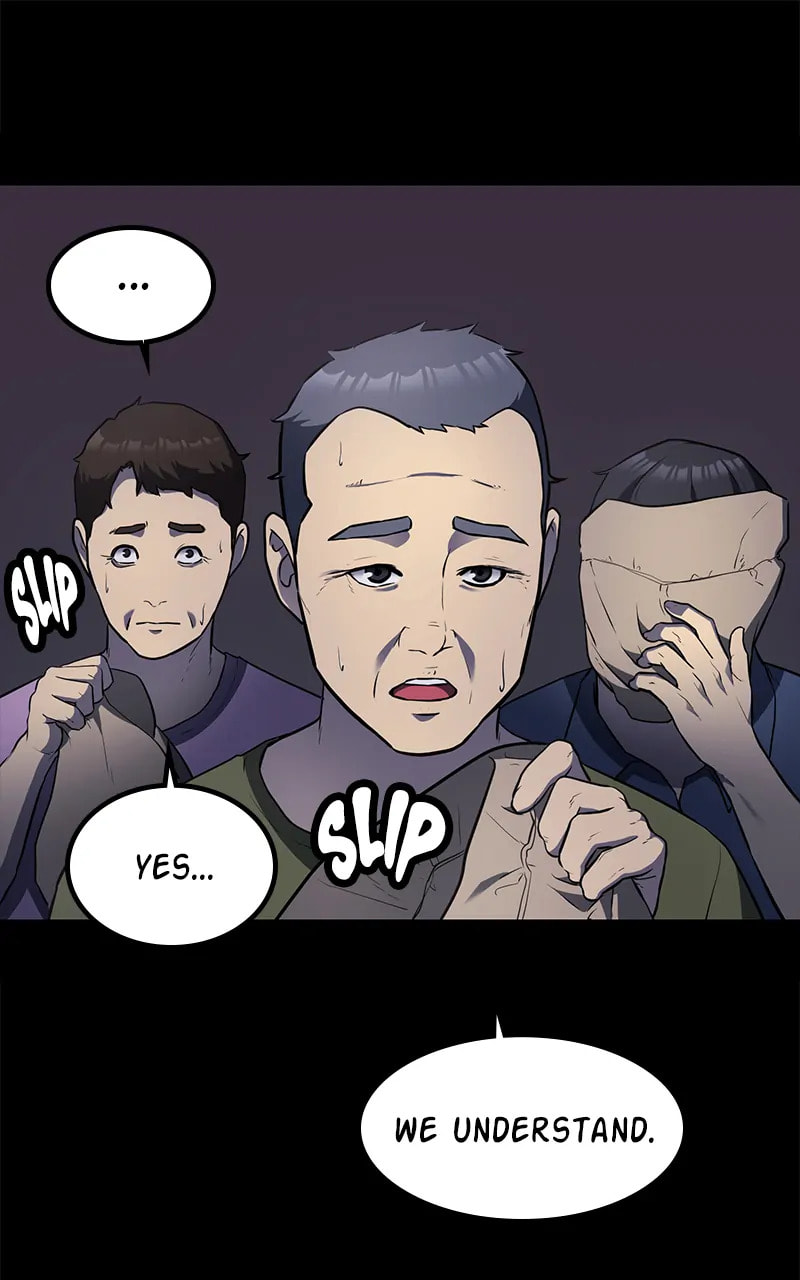 Fake Humans Chapter 24 page 151 - 