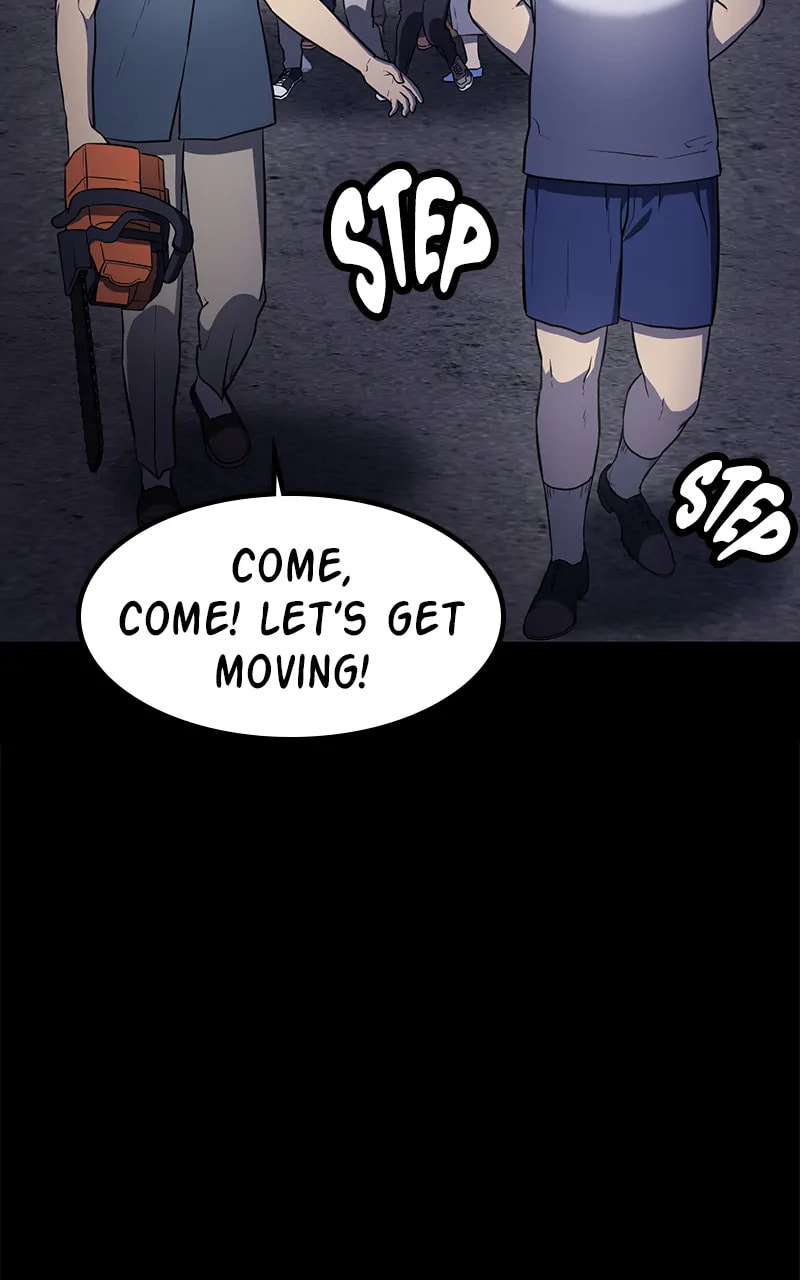 Fake Humans Chapter 24 page 153 - 
