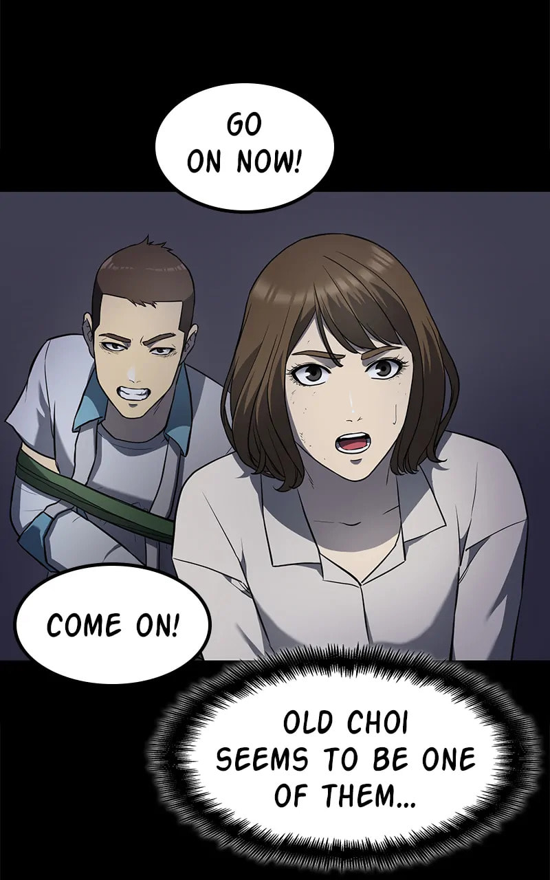 Fake Humans Chapter 24 page 154 - 