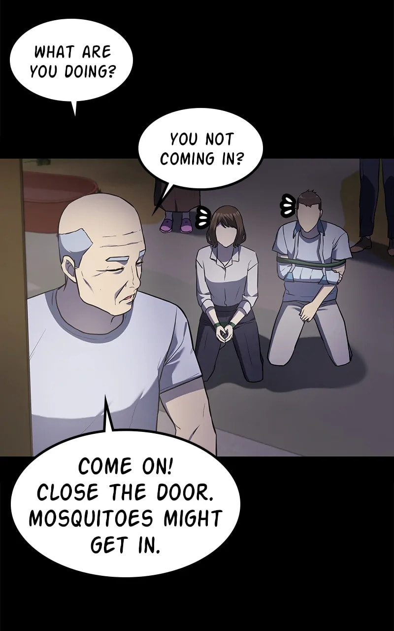 Fake Humans Chapter 24 page 160 - 