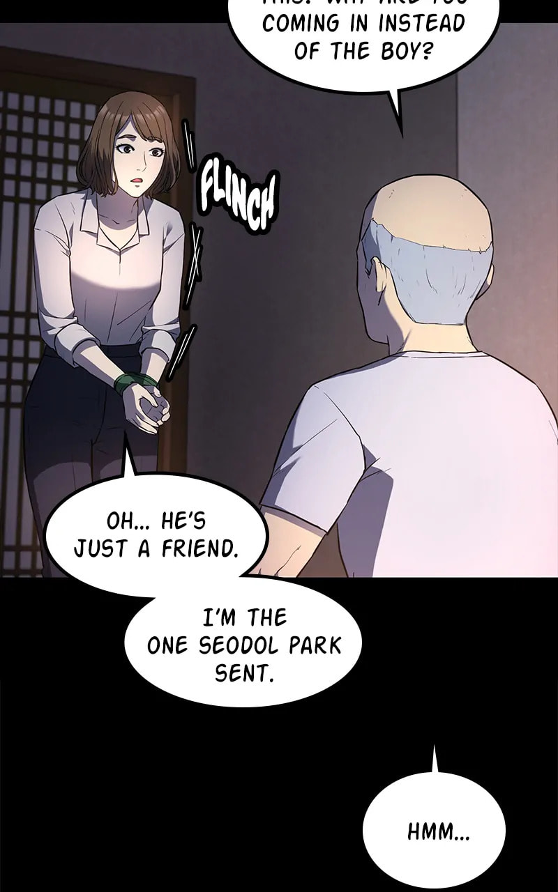 Fake Humans Chapter 24 page 166 - 