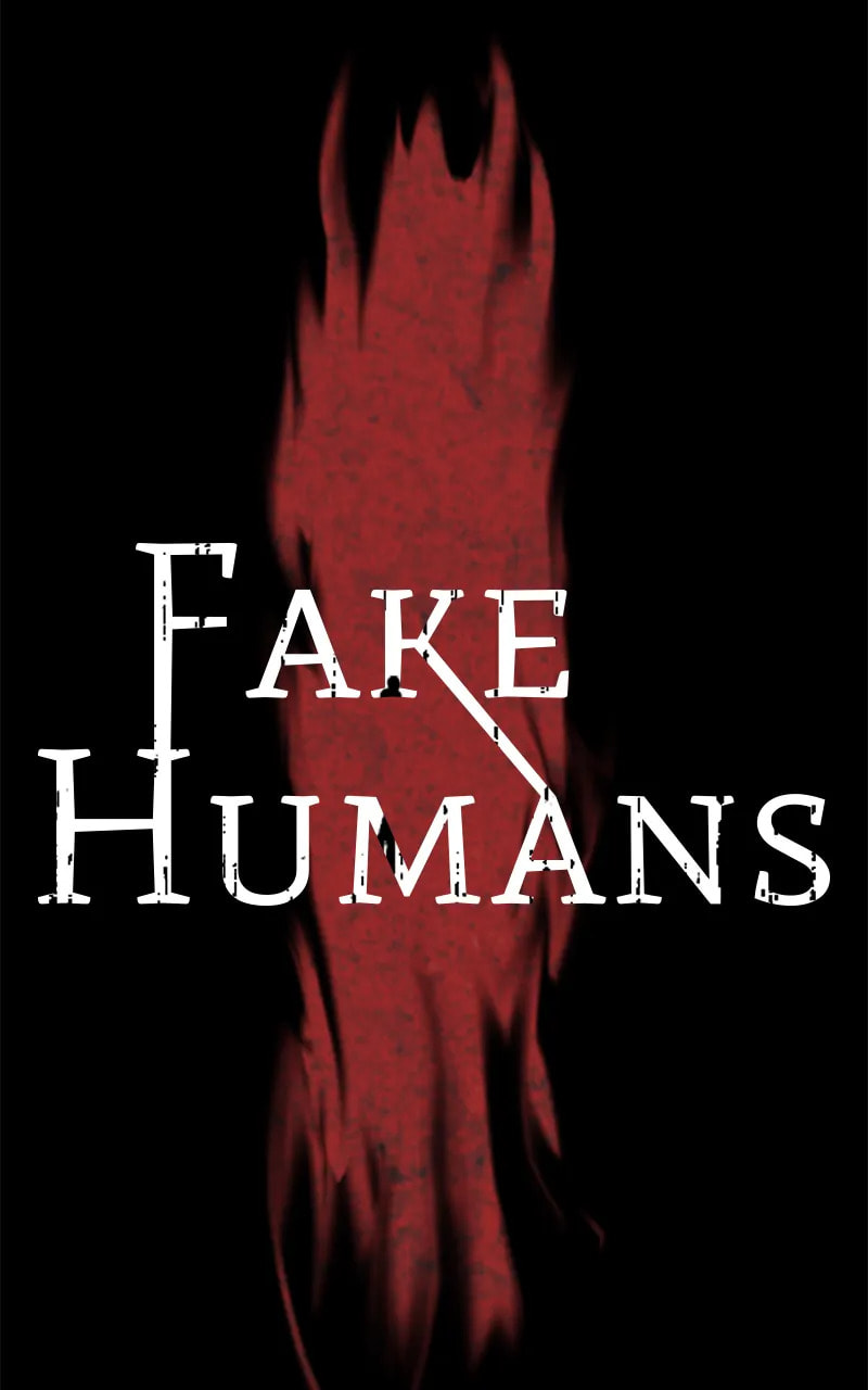 Fake Humans Chapter 24 page 21 - 