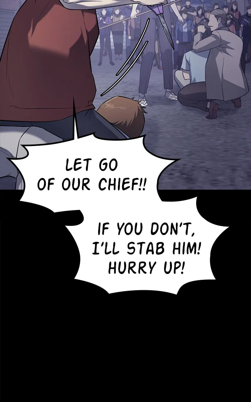 Fake Humans Chapter 24 page 32 - 