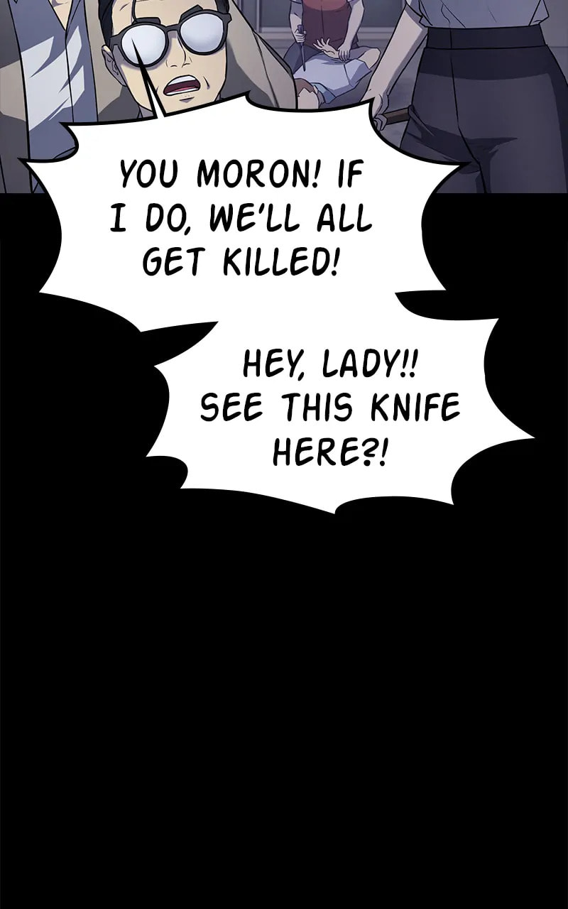 Fake Humans Chapter 24 page 34 - 