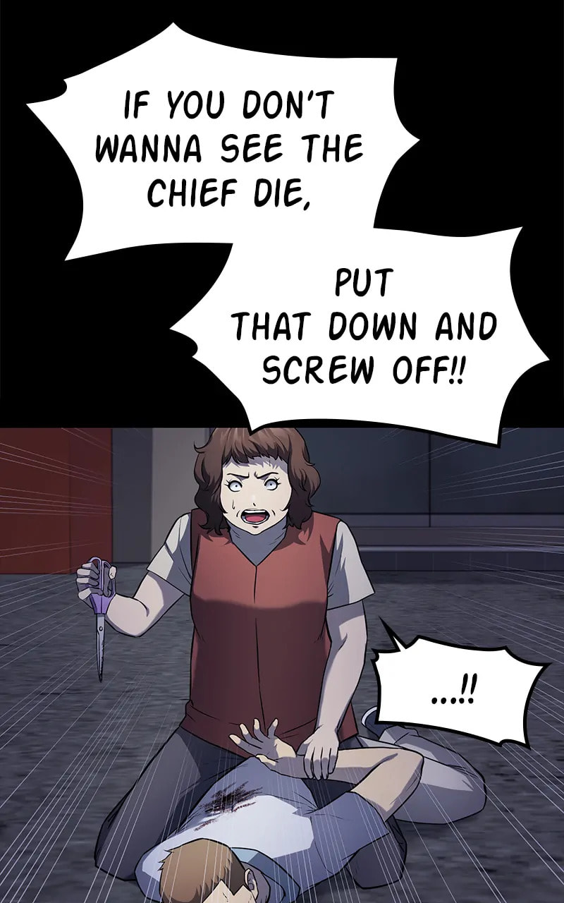 Fake Humans Chapter 24 page 35 - 