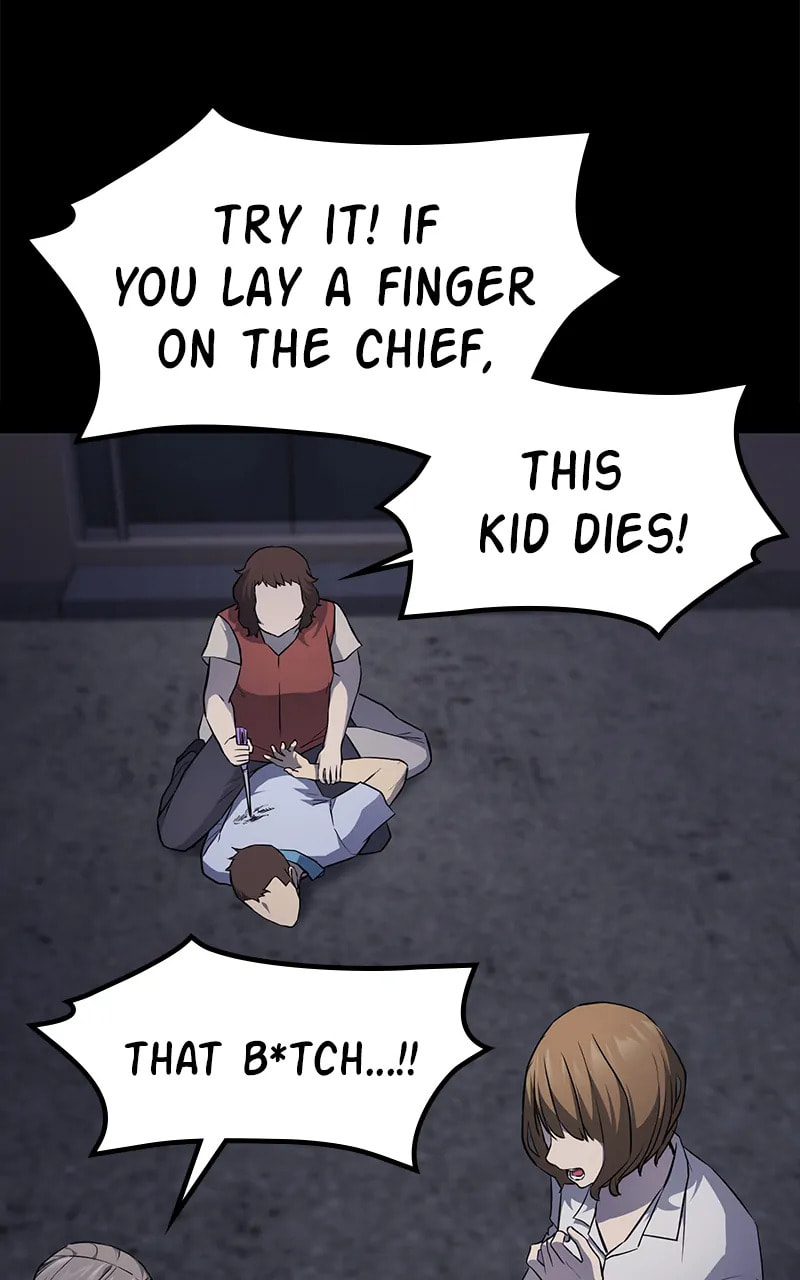 Fake Humans Chapter 24 page 38 - 