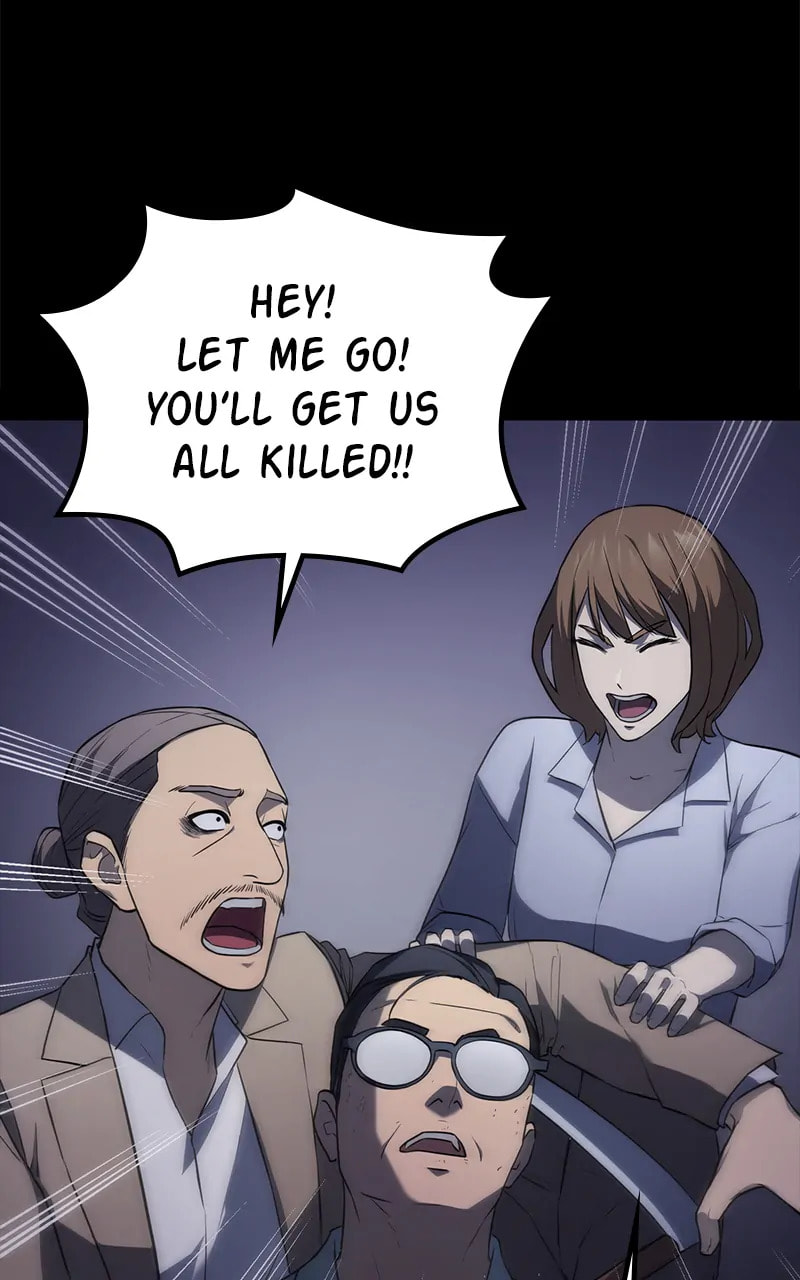 Fake Humans Chapter 24 page 40 - 