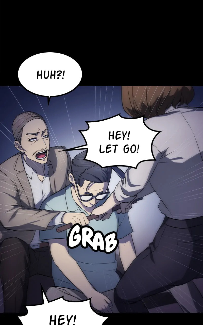 Fake Humans Chapter 24 page 50 - 