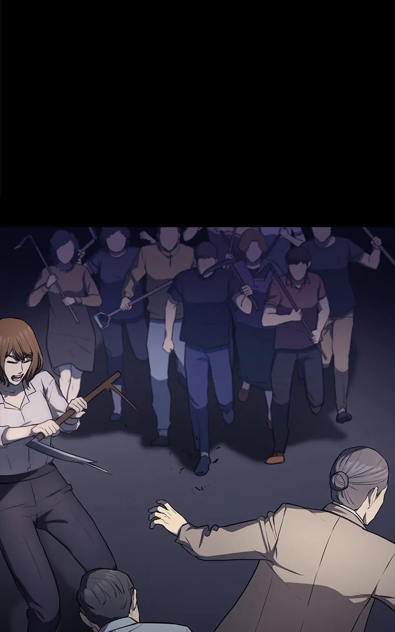 Fake Humans Chapter 24 page 63 - 